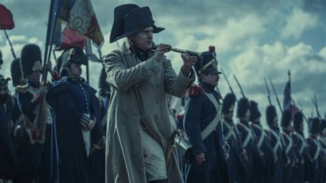 What 'Napoleon' Gets Right and Wrong about the French Emperor.